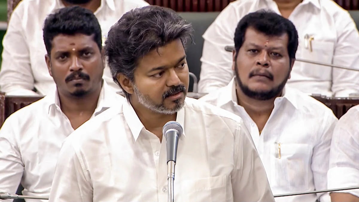 TN CM Vijay announces 3 free LPG cylinders per year for 1.3 crore families from Pongal 2027
